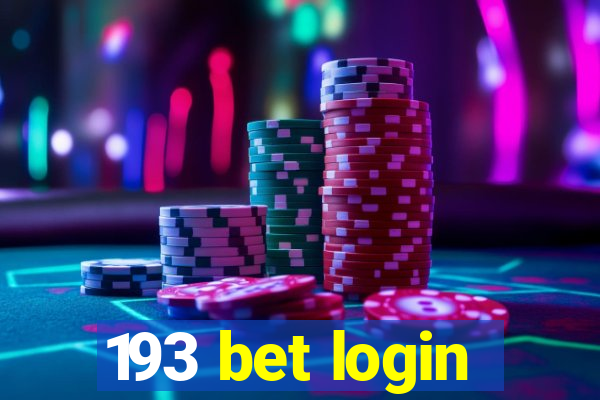 193 bet login